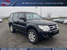 Voir l'annonce Mitsubishi Pajero 3.2 DI-D200 FAP INVITE 5P