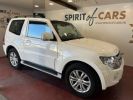 Annonce Mitsubishi Pajero Court 3.2 DI-D Instyle A