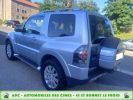 Annonce Mitsubishi Pajero COURT III (2) 3.2 DI-D BVA Intense 3P