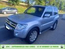 Annonce Mitsubishi Pajero COURT III (2) 3.2 DI-D BVA Intense 3P