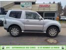 Annonce Mitsubishi Pajero COURT III (2) 3.2 DID 170cv BA 3P INTENSE