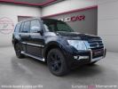 Voir l'annonce Mitsubishi Pajero LONG 17MY 3.2 DI-D 190 BVA Instyle Full Option 12 mois Garantie