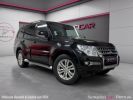 Voir l'annonce Mitsubishi Pajero LONG 3.2 DI-D 190 Instyle A // 7 PLACES / TOIT OUVRANT / SIEGES CHAUFFANTS / Garantie 12 mois