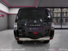 Annonce Mitsubishi Pajero LONG 3.2 DI-D 190 Instyle A // 7 PLACES / TOIT OUVRANT / SIEGES CHAUFFANTS / Garantie 12 mois