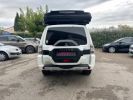 Annonce Mitsubishi Pajero LONG 3.2 DI-D Instyle CAM - COUCHAGE - TENTE DE TOIT - STORE - CUVE