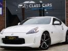 Achat Nissan 370Z 3.7i V6 PACK 7AT-Bte AUTO-NAVI-CAM-1ER MAIN-CARNET Occasion