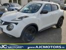 Voir l'annonce Nissan Juke 1.2 DIG-T 115CH CONNECT EDITION