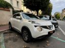 Annonce Nissan Juke 1.2 DIGT 115 N CONNECT 2WD Garantie 6 mois