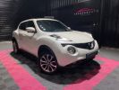 Voir l'annonce Nissan Juke 1.2e dig-t 115 stop system tekna