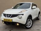 Voir l'annonce Nissan Juke 1.5 DCI 110ch 8V Turbo ACENTA - 197 000KM - 2012 + CLIM + GARANTIE