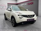 Voir l'annonce Nissan Juke 1.6e 117ch Connect Edition CVT