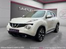 Annonce Nissan Juke 1.6e 117ch Connect Edition CVT