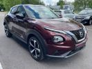 Annonce Nissan Juke 2021.5 dig-t 114 tekna avec roues completes hiver fournies ges chauffants carplay camera 360