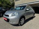 Achat Nissan Micra 1.2 80CH 30TH ANNIVERSARY/ CRITAIR 1 / CREDIT / DISTRIBUTION A CHAINE / Occasion