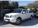 Nissan Navara 2.5 dCi FAP - 190  PICK-UP SIMPLE CABINE King-Cab Business PHASE 2 Occasion