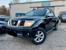 Voir l'annonce Nissan Navara DOUBLE CAB 2.5 DCI 175 SE + COUVRE BENNE