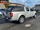 Annonce Nissan Navara Pick up 2.5 DCI Double Cabine Année 1998 Pour Exportation ou Pièces