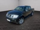 Annonce Nissan Navara Pickup 2.5 DCI 190 4x4 Double Cab SE GPS COUVRE BENNE