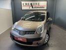 Nissan Note 1.5 dCi 68 CV Acenta 172 000 KMS Occasion