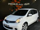 Nissan Note 1.5 Dci 86 cv Tekna Mode Climatisation Automatique-Ct Ok 2026 Occasion