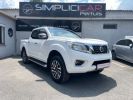Nissan NP300 NAVARA 2.3 DCI 190 DOUBLE CAB N-CONNECTA Occasion