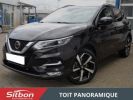 Voir l'annonce Nissan Qashqai 1.2 DIG-T 115 X-Tronic Tekna TOIT PANO CAMERA GPS