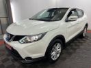 Annonce Nissan Qashqai 1.2 DIG-T 115 Xtronic N-Connecta +2016