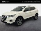 Voir l'annonce Nissan Qashqai 1.2 DIG-T 115ch N-Connecta