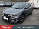 Voir l'annonce Nissan Qashqai 1.3 DIG-T 140 Tekna TOIT PANORAMIQUE CAMERA