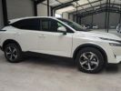 Voir l'annonce Nissan Qashqai 1.3 MILD HYBRID 158CV XTRONIC N-CONNECTA + PACK HIVER BLANC LUNAIRE