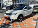 Voir l'annonce Nissan Qashqai 1.5 DCI 110 CONNECT EDITION