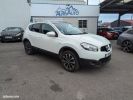 Voir l'annonce Nissan Qashqai 1.5 dCi 110ch FAP Connect Edition, attelage, camera, toit panoramique