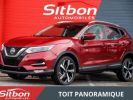 Voir l'annonce Nissan Qashqai 1.5 dCi 115 Tekna TOIT PANORAMIQUE