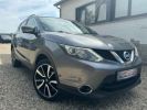 Annonce Nissan Qashqai 1.5 dCi 2WD TEKNA FULL-OP CUIR NAVI CRUISE CAM PDC