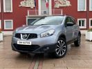 Voir l'annonce Nissan Qashqai 1.6 start stop gps toit pano