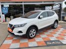 Achat Nissan Qashqai 1.5 DCI 110 BUSINESS EDITION Occasion