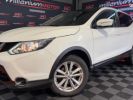 Voir l'annonce Nissan Qashqai connect edition 1.2 dig-t 115 cv garantie 6 mois