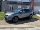 Annonce Nissan Qashqai GENERATION-II 1.2 115 TEKNA BVA CAMERA 360 TOIT PA