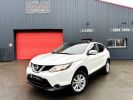 Voir l'annonce Nissan Qashqai Tekna 2014 1.5 Dci