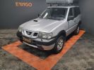 Voir l'annonce Nissan Terrano 3.0 DI 155ch CONFORT 4WD + TENTE DE TOIT