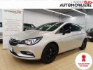 Achat Opel Astra 1.4 T 125 BLACK EDITION Occasion