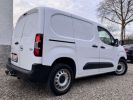 Annonce Opel Combo 1.5 TD BI L1H1 Heavy Comfort -CARPLAY-CAMERA-CLIM