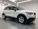 Annonce Opel Crossland X 1.2 GARANTIE 12 MOIS 1er PROPRIETAIRE GPS CAMERA