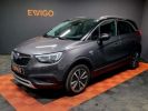 Voir l'annonce Opel Crossland X 1.2 T 110ch DESIGN 120-ANS BVA