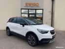 Voir l'annonce Opel Crossland X 1.2 T 110CH ELEGANCE- ENTRETIEN CONSTRUCTEUR