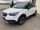 Annonce Opel Crossland X 1.2 T 110CH ELEGANCE- ENTRETIEN CONSTRUCTEUR