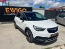 Voir l'annonce Opel Crossland X 1.2 T 130 ch ULTIMATE BVA VOLANT ET SIEGES CHAUFF CARPLAY CAMERA CUIR