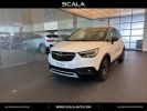 Annonce Opel Crossland X 1.2 Turbo 110 ch Design 120 ans