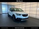 Annonce Opel Crossland X 1.2 Turbo 110 ch Design 120 ans