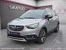 Annonce Opel Crossland X 1.2 Turbo 110 ch Design 120 ans